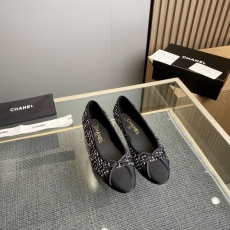 Chanel Fishermans Shoes